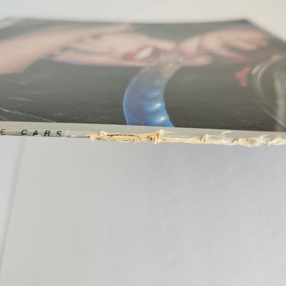 The Cars Lot Of 2 Vinyl Albums Panorama 1980 Self Titled 1978 Pre-Owned - Picture 8 of 15